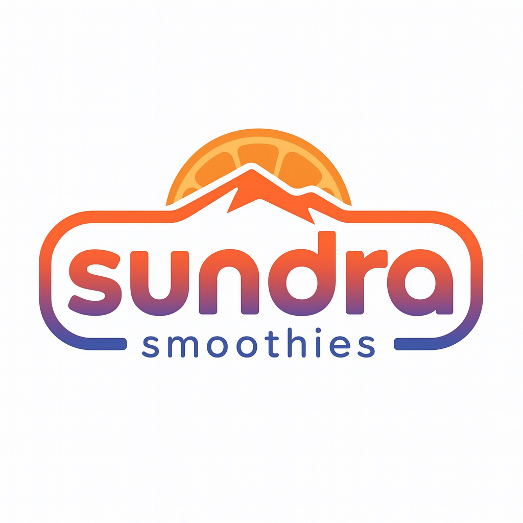 Sundra Smoothies logo